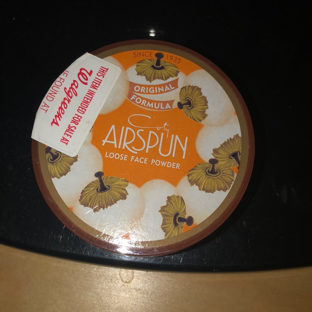 Cody air spun powder